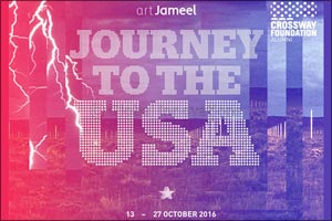 Middle Eastern Visual Artists embark on creative journey across the Southwest USA
