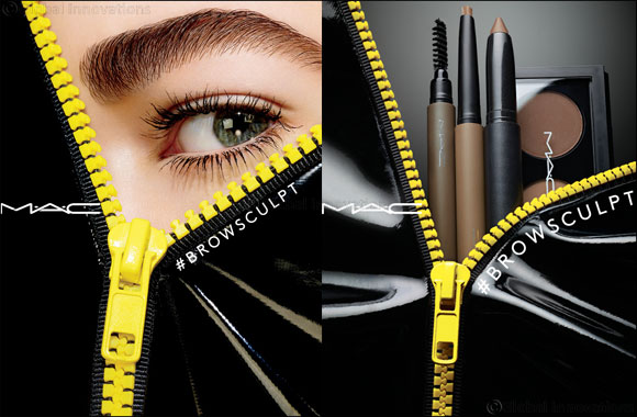 MAC #BrowSculpt