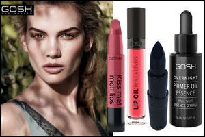 Must have beauty essentials from GOSH Cosmetics