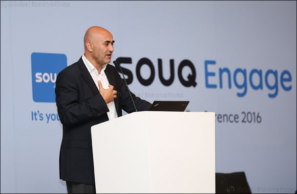 SOUQ.com hosts SOUQ Engage 2016' to empower Sellers and SMEs to Grow Business Opportunities in MENA