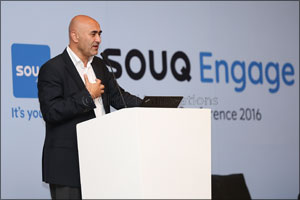 SOUQ.com hosts ‘SOUQ Engage 2016' to empower Sellers and SMEs to Grow Business Opportunities in MENA