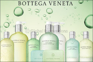 Introducing Essence Aromatique Bath & Body Collection from BOTTEGA VENETA