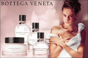 The Latest Female Fragrance from BOTTEGA VENETA: Eau Sensuelle