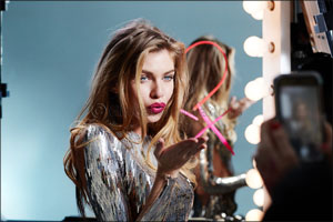 Max Factor announces model Stella Maxwell as new ambassador