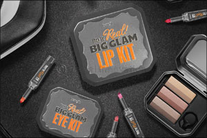Benefit Exclusive Products at Wojooh! 'They're Real' Maximize Lips & Eyes!