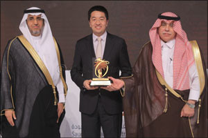 Huawei Supports Quality and Excellence in the Kingdom