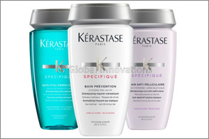 Three essential steps to reverse the effects of ‘urban hair'. Introducing the brand new renovation, Spécifique from Kérastase.