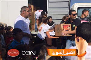 Journey to End Hunger by Fatafeat and beIN encouraging the masses to take Action against Hunger – Inspiring Campaign Continues to Exceed Expectations