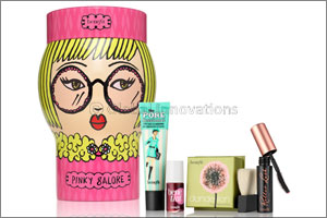 GIRLS, GIRLS, GIRLS! Let the GIRL times roll with Benefit 2016 holiday collectible sets
