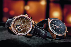 Legends & Diamonds are Forever - El Primero Chronomaster Lady