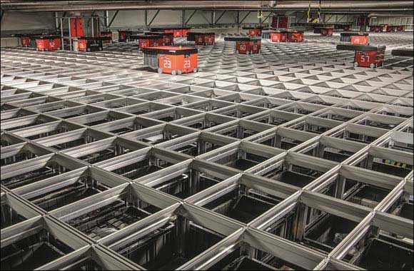 Swisslog participates at Materials Handling Saudi Arabia with a strong presence