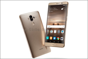 The highly anticipated Huawei Mate 9 launches, bringing maximum performance and powerful innovation to the UAE