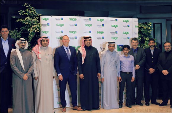 Sage inks deal with Saudi Aramco Entrepreneurship Center for Sage X3
