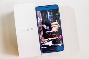 Five reasons you need to get your hands on the honor 8