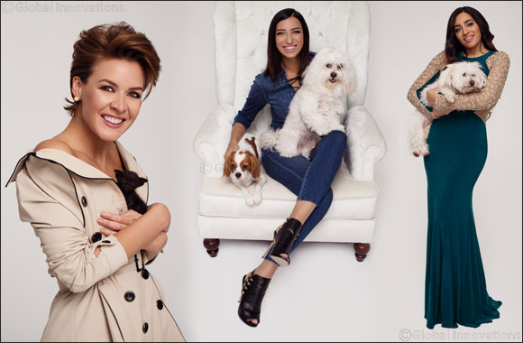 bebe partners with the Emirates Animal Welfare Society to raise awareness for animal welfare in the U.A.E