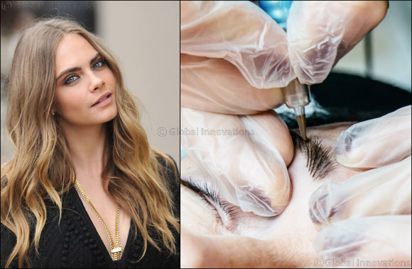 Browz Brings Celebrity Craze HD Brows to the UAE