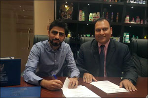 Skyline University College (SUC) Signed an MOU with Cool & Cool