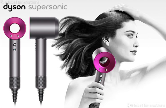 Review of Dyson Supersonic Hair Dryer.