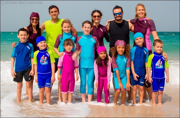 Go Ahead, Love the Sun' with COÉGA Sunwear's Spring/Summer 2017 collection