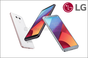 LG Unveils New G6 with a Large Fullvision Display Tailored to Fit in One-hand
