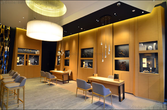 Audemars Piguet Opens Newly Designed Boutique in Riyadh, Kingdom of Saudi Arabia
