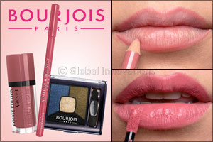 Bourjois: Blow a Kiss for Mother's Day