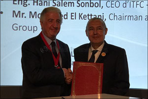 ITFC and ATTIJARIWAFA BANK (AWB) to strengthen partnership by signing a letter of intent