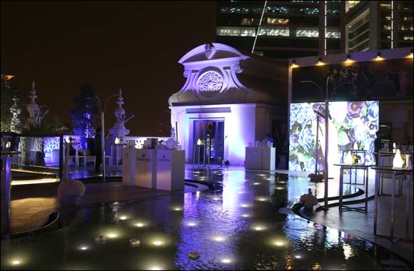 Swarovski Hosts a Unique Mother's Day Event in KSA with Bayan Linjawi