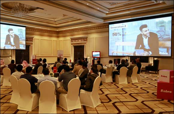 Sabre Technology Days in the Kingdom of Saudi Arabia