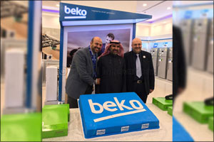 Home Appliances Leader Beko Aims to Grow in Saudi Arabia with Launch of First Showroom