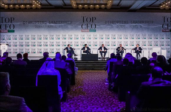Saudi Arabia to host TOP CEO Conference and Awards for the First Time