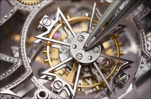 Salon des Grandes Complications debuts in Saudi Arabia
