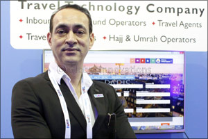Global Innovations on its first day of success during the Arabian Travel Market 2017