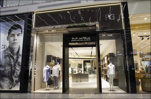 Purificacion Garcia Opens News Stores in Riyadh and Doha