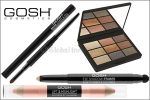 New Must-Have Beauty Products from GOSH this October