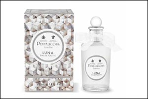 Penhaligon's Celebrates a Mythical Love Story Introducing Luna Eau de Toilette