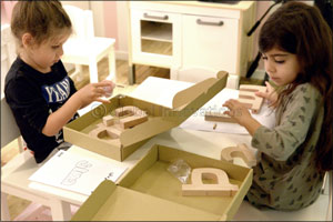 IKEA Welcomes Children in-store to Spread Love for the Arabic Language as Part of ‘Arabic Reassembled' Initiative