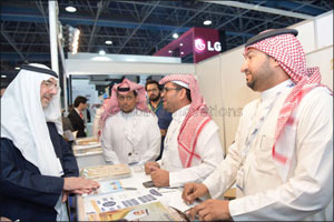Over 5000 Professionals Attend Co-Located Saudi Expos