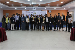 17th Skyline Crossfire Inter-University Debating Competition