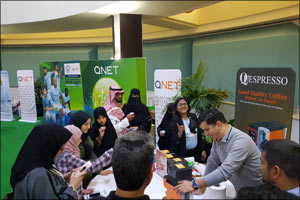QNET wraps up their GCC Expo at Burjuman Mall
