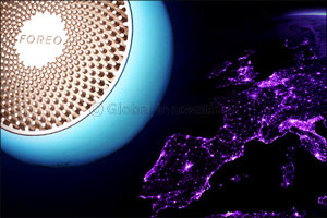 The Global Sensation UFO Lands in Europe at Cosmoprof 2018