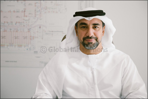 Two Emirati officials appointed to the Board of Directors for the Riyadh International Convention and Exhibition Center