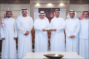 Expo Centre Sharjah hosts delegation from the Riyadh International Convention and Exhibition Center