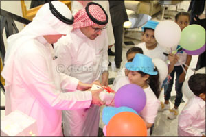 Makkah Millennium Hotel & Towers Hosts Children from Dar Al Ber Charity Association