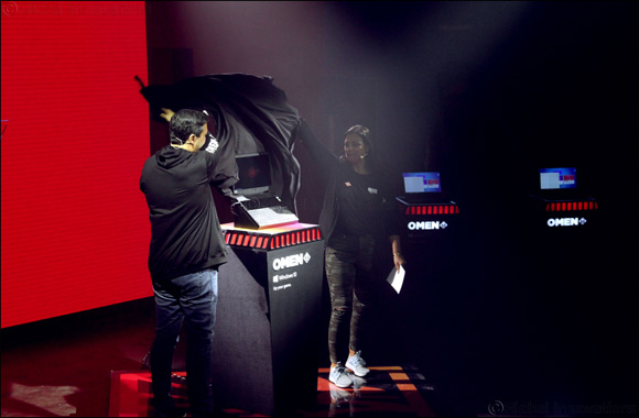 HP's Powerful Gaming Line-up Now Available in KSA