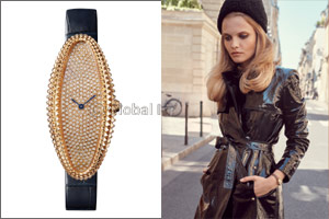 Cartier - The Baignoire Watch