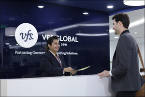 VFS Global' s Saudization Initiative Surpasses 50%; Aims to Exceed 60% by 2020