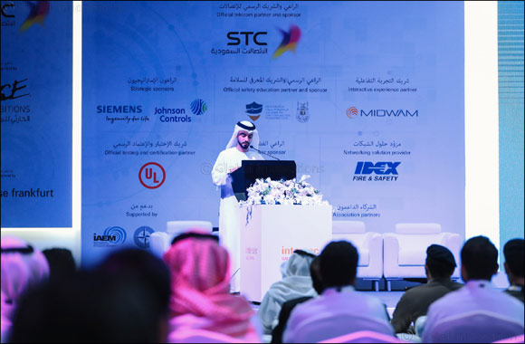 Intersec Saudi Arabia relocates to Riyadh