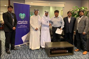 CCAvenue, Infibeam Avenues' payments platform, in collaboration with Riyad Bank, makes inroads into Saudi Arabia to offer digital payments