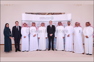Saudi Arabian Monetary Authority's first MoU in Riyadh signed with the DFSA
